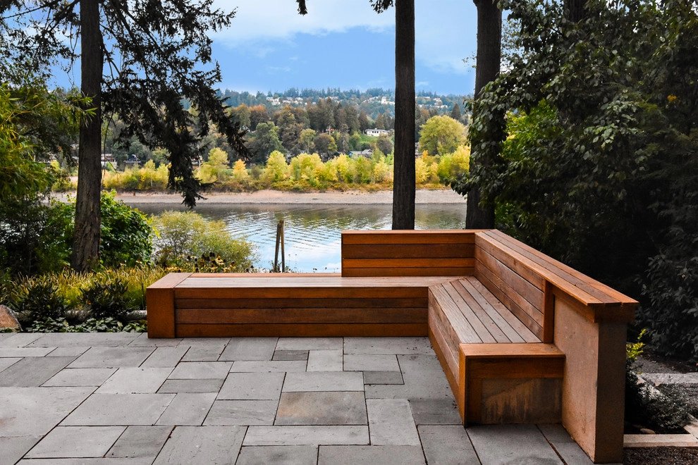 Willamette River View by LandCurrent Landscape Architects - Photo 6