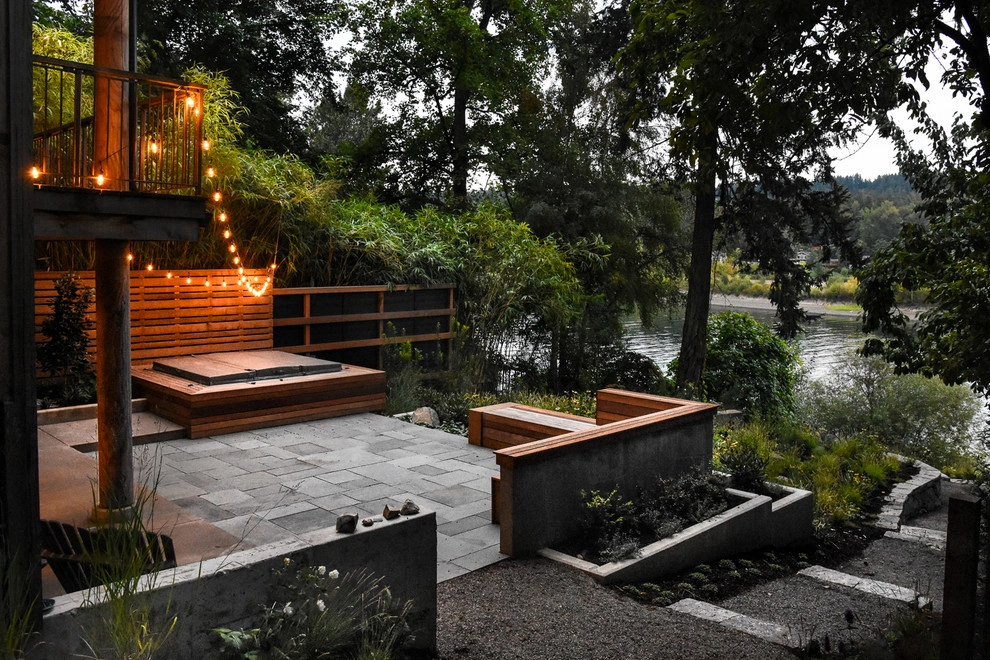 Willamette River View by LandCurrent Landscape Architects - Photo 15