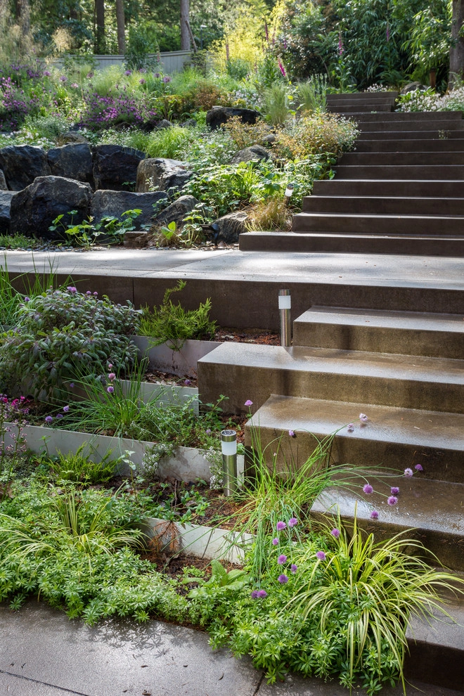 Meadow Garden by LandCurrent Landscape Architects - Photo 6