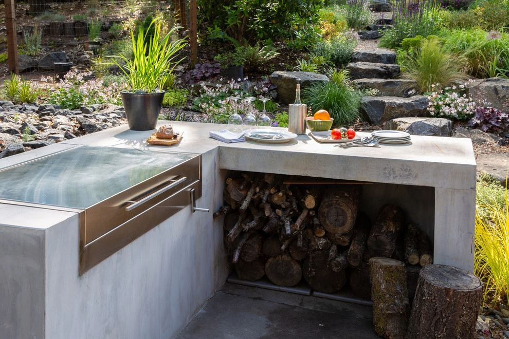 Meadow Garden by LandCurrent Landscape Architects - Photo 3