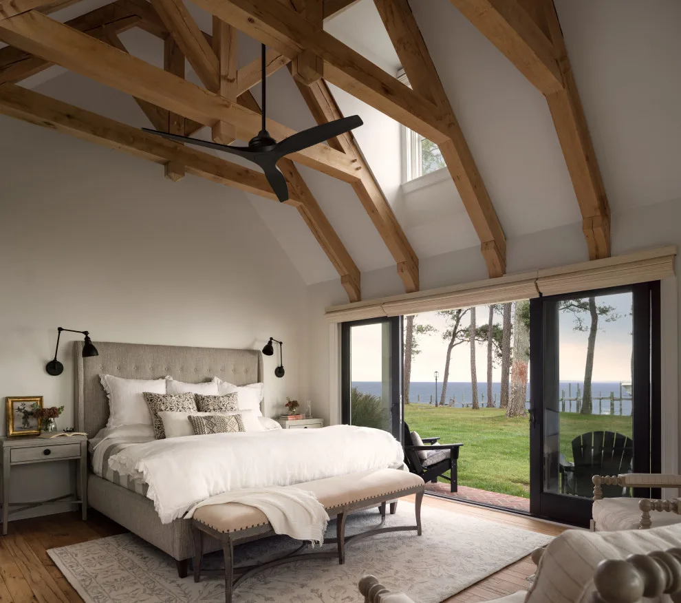 Contemporary Lakeside Farmhouse by Mueller Homes Inc - Photo 11