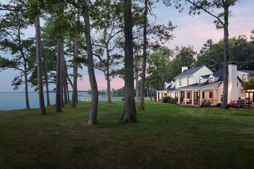 Contemporary Lakeside Farmhouse by Mueller Homes Inc - Photo 16