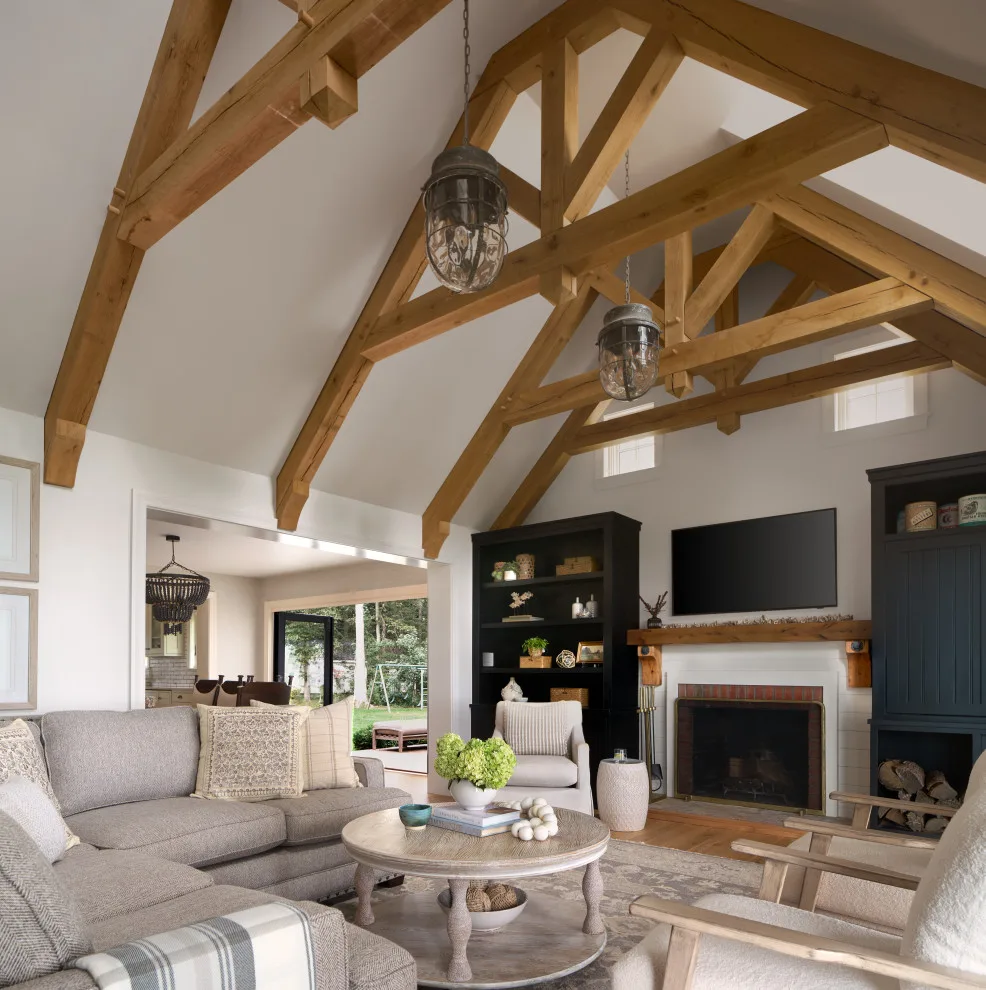 Contemporary Lakeside Farmhouse by Mueller Homes Inc - Photo 14