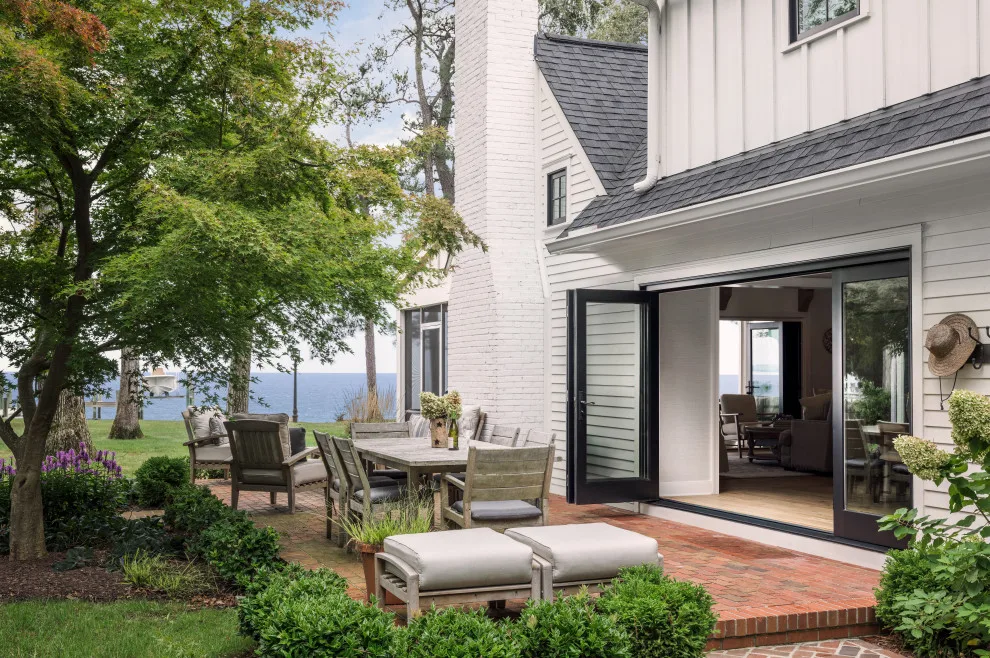 Contemporary Lakeside Farmhouse by Mueller Homes Inc - Photo 10