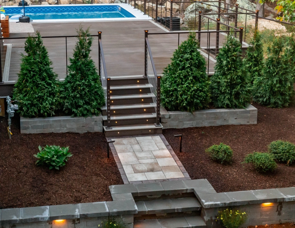 Deck by Amazing Garden & Construction - Photo 4