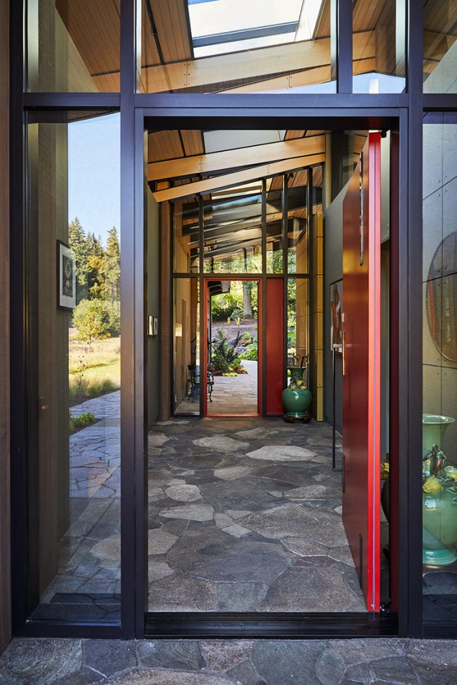 Cat's Ear by LandCurrent Landscape Architects - Photo 13