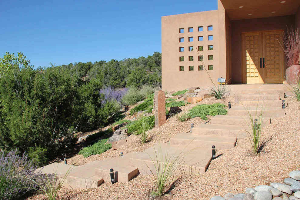 Contemporary Santa Fe by Prull Custom Builders - Photo 7