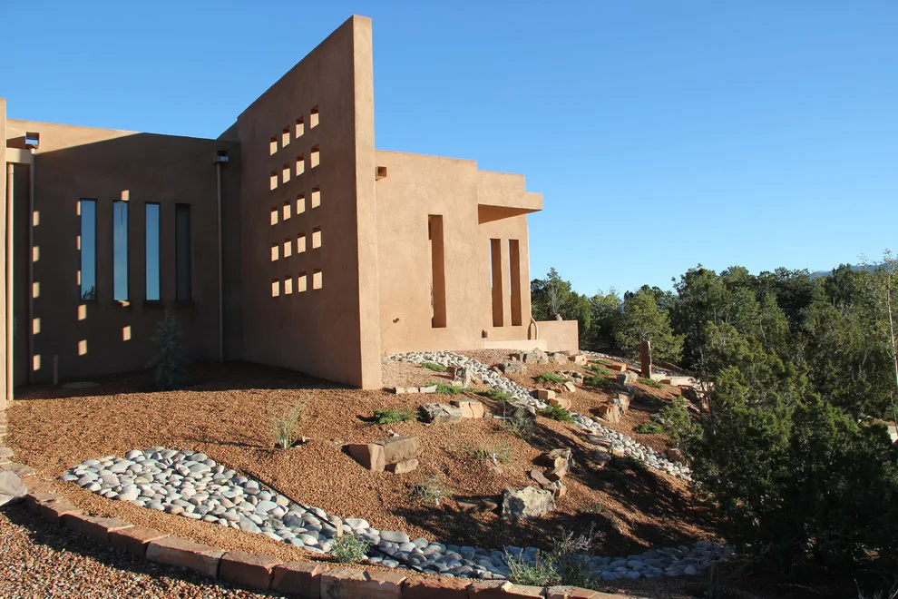 Contemporary Santa Fe by Prull Custom Builders - Photo 5