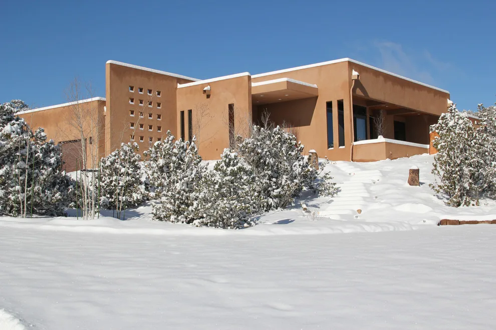 Contemporary Santa Fe by Prull Custom Builders - Photo 8