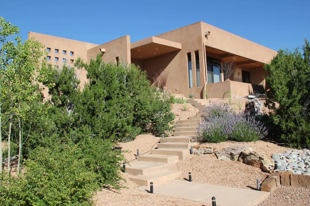 Contemporary Santa Fe by Prull Custom Builders - Photo 6