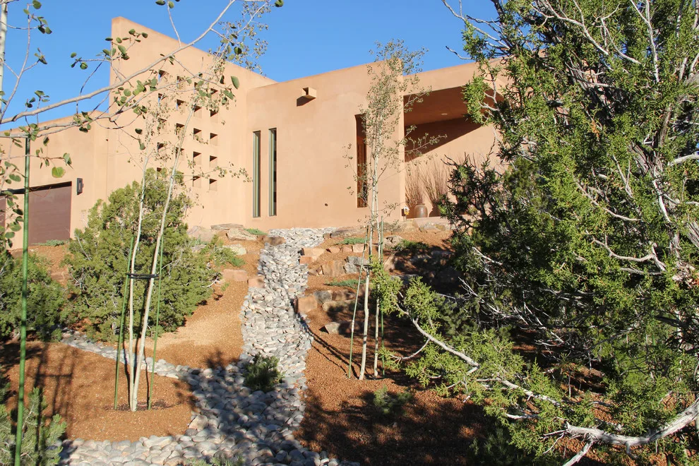 Contemporary Santa Fe by Prull Custom Builders - Photo 9