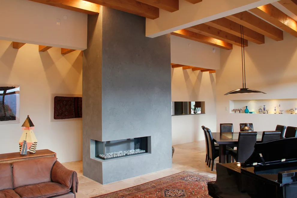 Contemporary Santa Fe by Prull Custom Builders - Photo 12