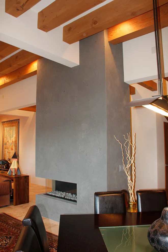 Contemporary Santa Fe by Prull Custom Builders - Photo 4