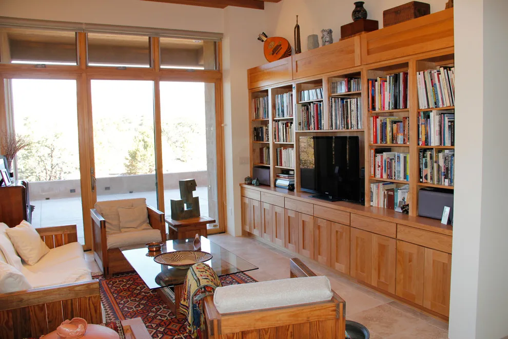 Contemporary Santa Fe by Prull Custom Builders - Photo 11