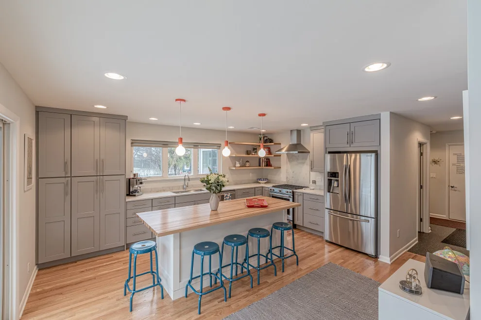 Revamping a Mid-Century Modern Ranch by Meadowlark Design+Build - Photo 2