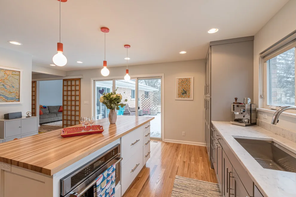 Revamping a Mid-Century Modern Ranch by Meadowlark Design+Build - Photo 3