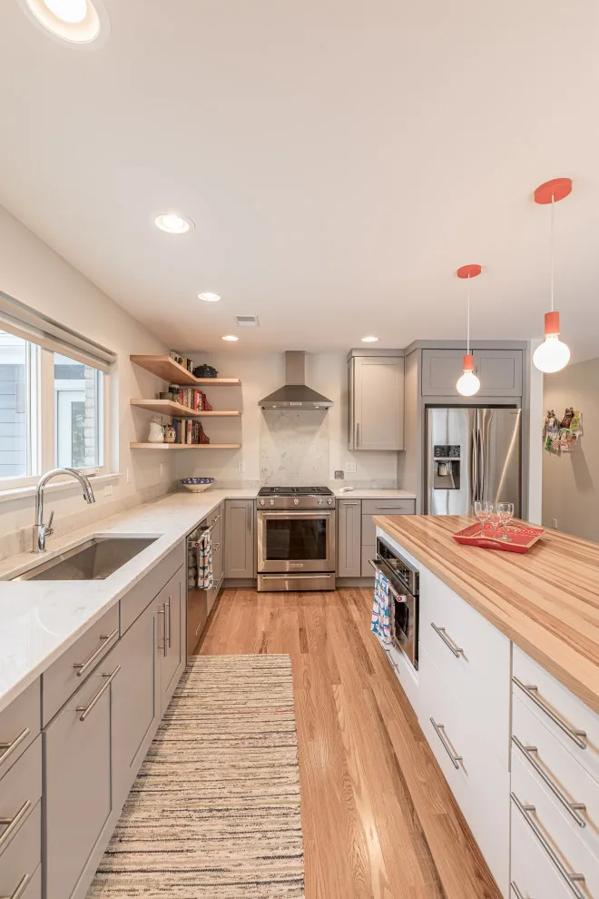 Revamping a Mid-Century Modern Ranch by Meadowlark Design+Build - Photo 6