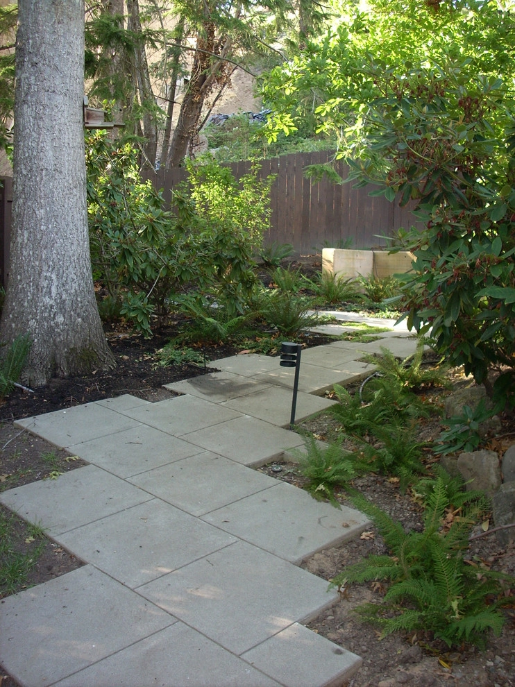 Modern Garden by LandCurrent Landscape Architects - Photo 8