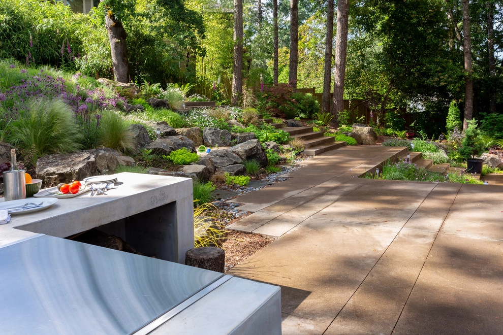 Meadow Garden by LandCurrent Landscape Architects - Photo 5