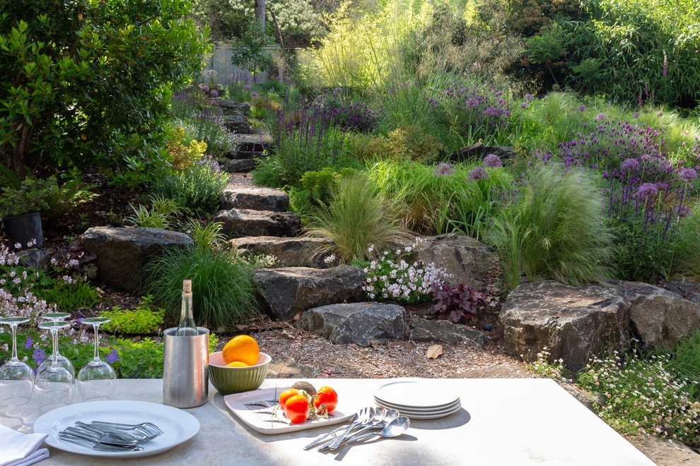 Meadow Garden by LandCurrent Landscape Architects - Photo 10