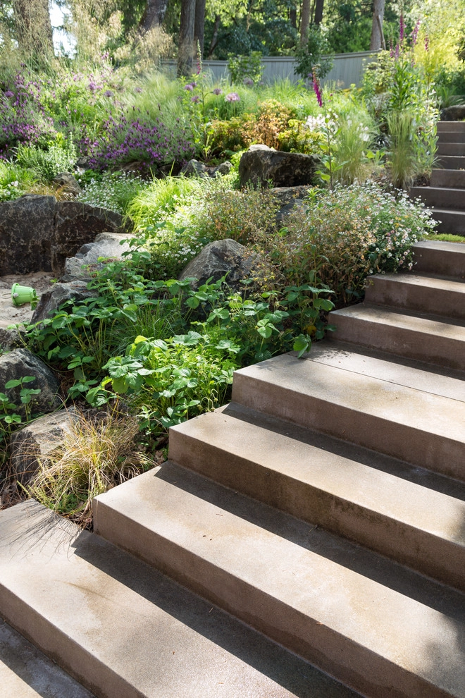 Meadow Garden by LandCurrent Landscape Architects - Photo 2