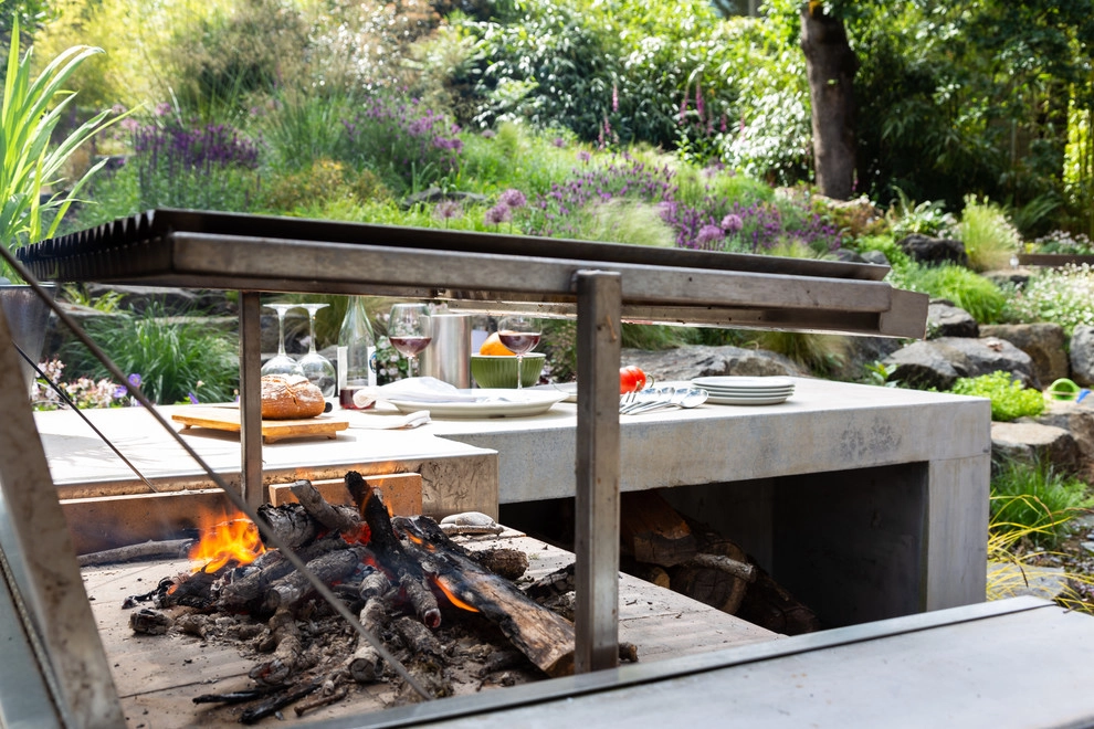 Meadow Garden by LandCurrent Landscape Architects - Photo 11