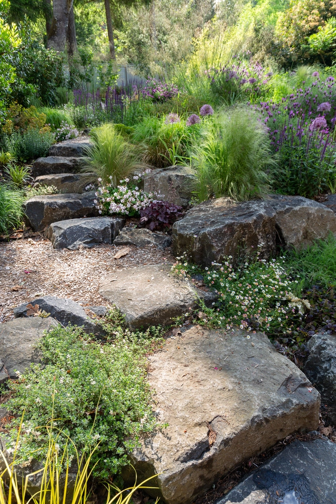 Meadow Garden by LandCurrent Landscape Architects - Photo 7