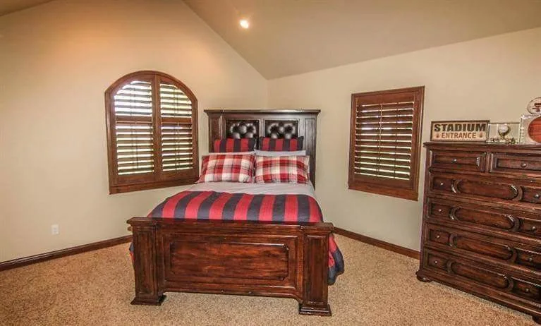 Muleshoe Interior Designs by 3 Bar Custom Homes LLC - Photo 3