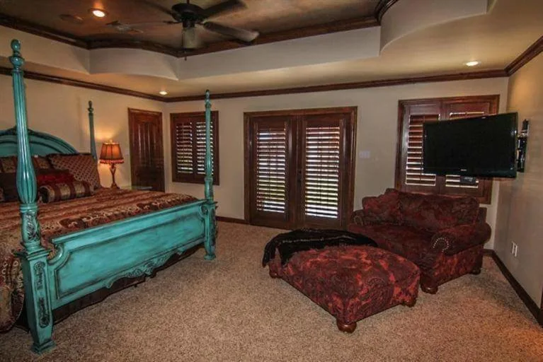 Muleshoe Interior Designs by 3 Bar Custom Homes LLC - Photo 13