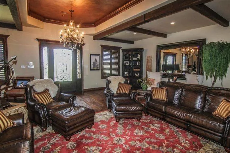 Muleshoe Interior Designs by 3 Bar Custom Homes LLC - Photo 12