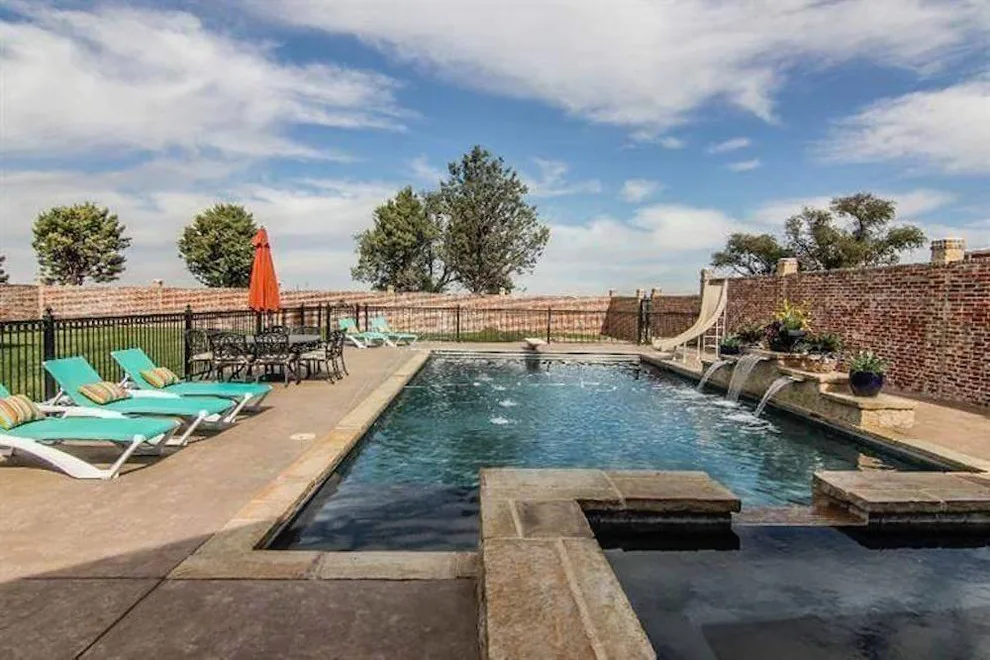 Muleshoe Outdoor Areas by 3 Bar Custom Homes LLC - Photo 2