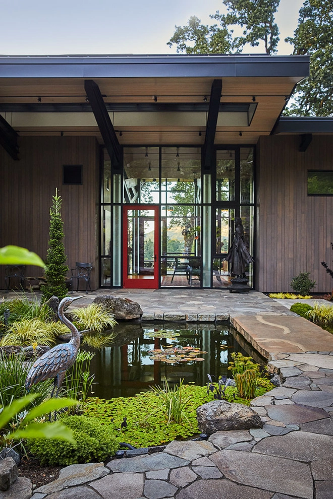 Cat's Ear by LandCurrent Landscape Architects - Photo 19