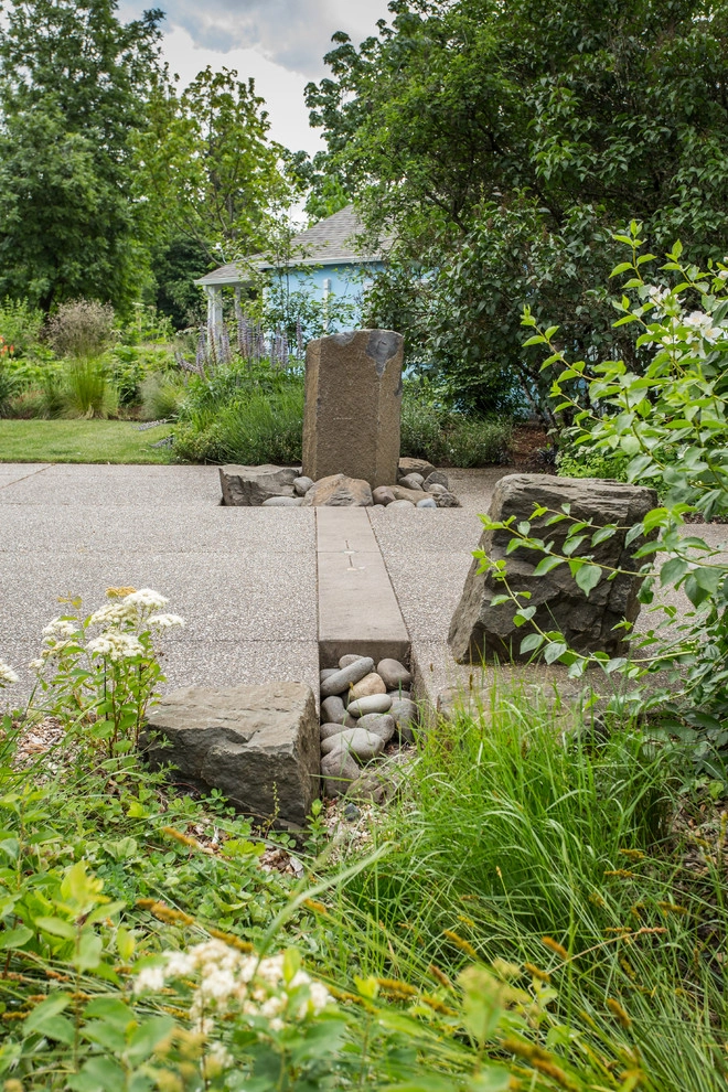 Water Wise Demonstration Garden by LandCurrent Landscape Architects - Photo 3