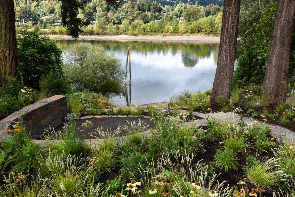Willamette River View by LandCurrent Landscape Architects - Photo 12