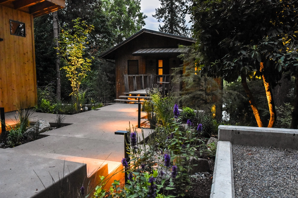 Willamette River View by LandCurrent Landscape Architects - Photo 16