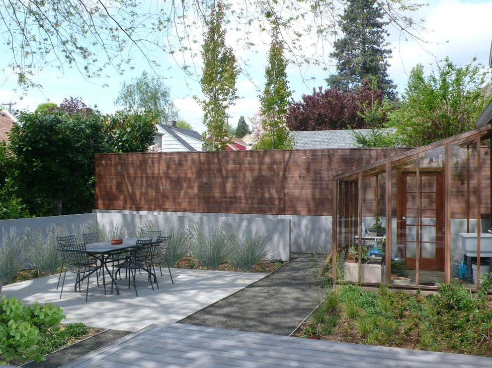 Minimalist Garden by LandCurrent Landscape Architects - Photo 2