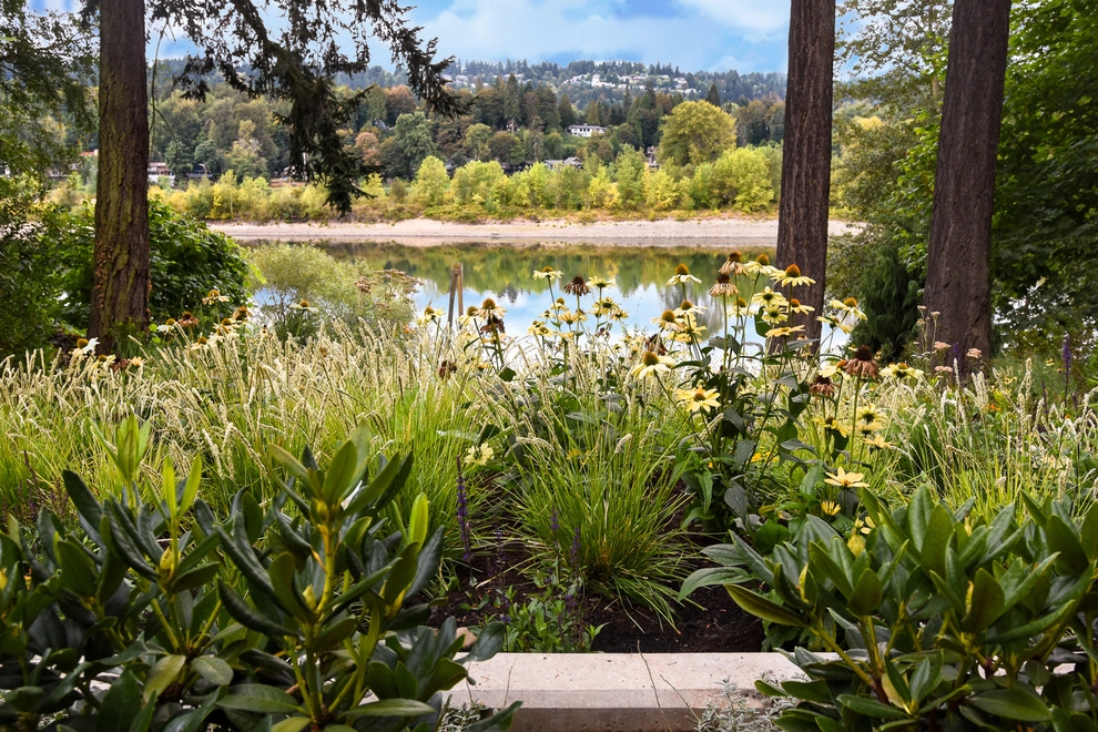 Willamette River View by LandCurrent Landscape Architects - Photo 11