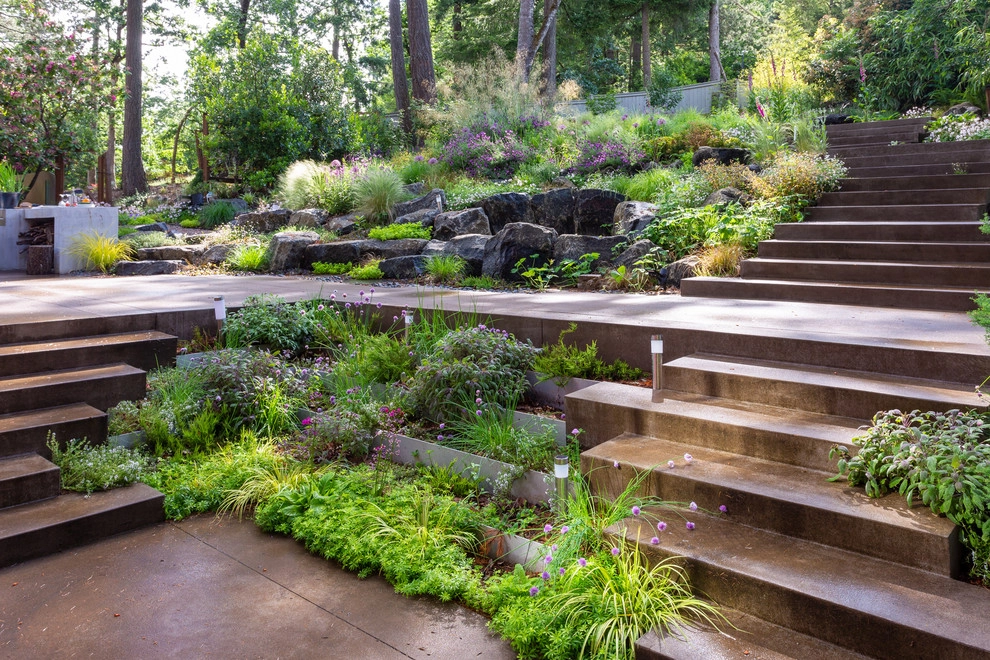 Meadow Garden by LandCurrent Landscape Architects - Photo 12