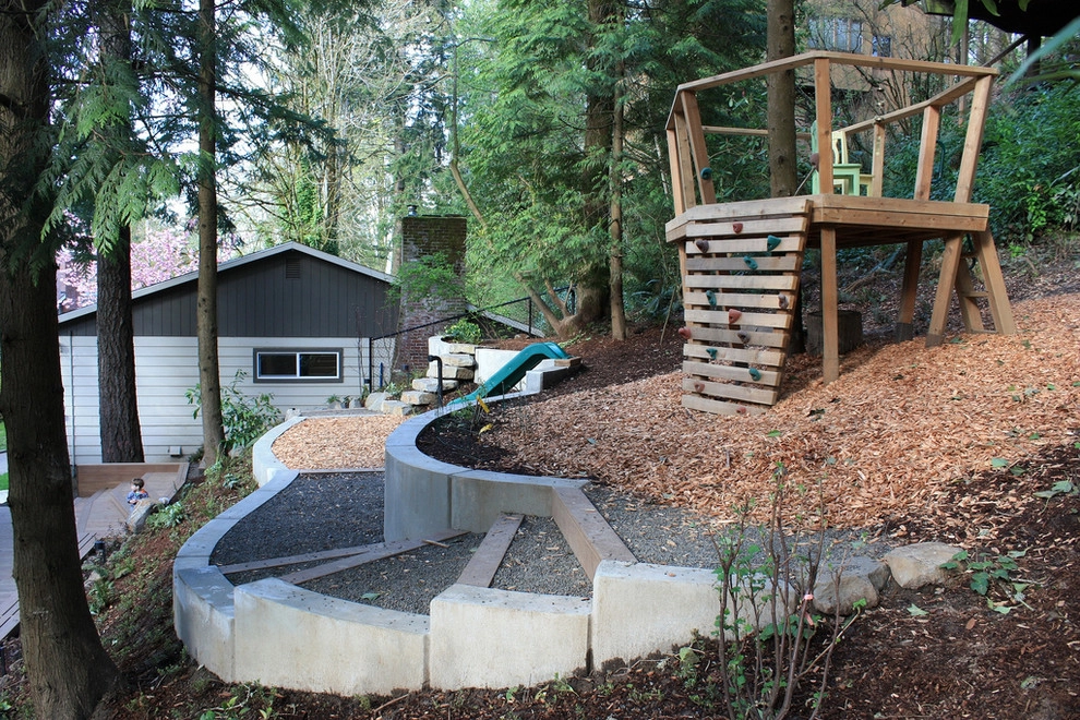 Nature Play for the Modern Family by LandCurrent Landscape Architects - Photo 7