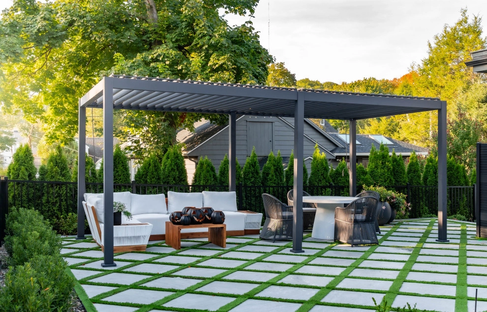 Newton Porcelain by Amazing Garden & Construction - Photo 3