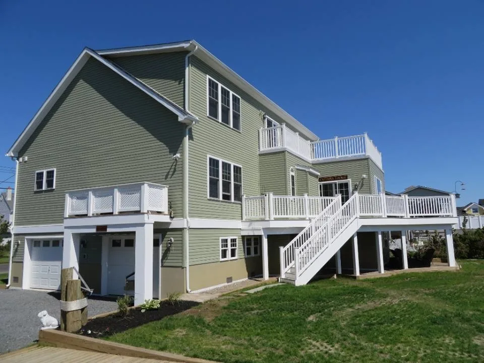 Monmouth Shore, New Jersey by Signature Building Systems - Photo 9
