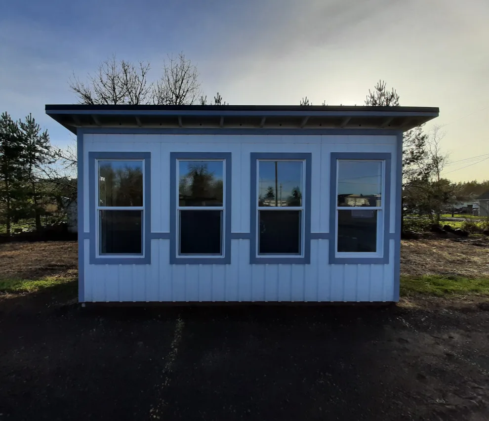 Single-Slope ADU/Micro Studio by FIRST TIER- Sheds & Structures - Photo 3