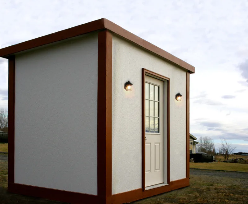 Single-Slope ADU/Micro Studio by FIRST TIER- Sheds & Structures - Photo 6