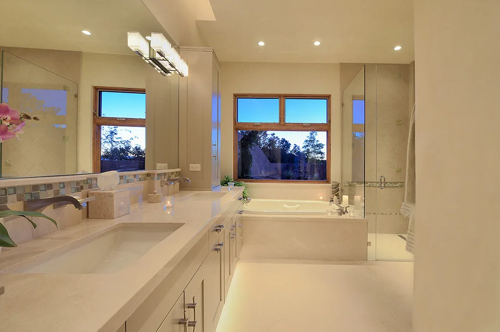Santa Fe Contemporary at Monte Sereno by Prull Custom Builders - Photo 4
