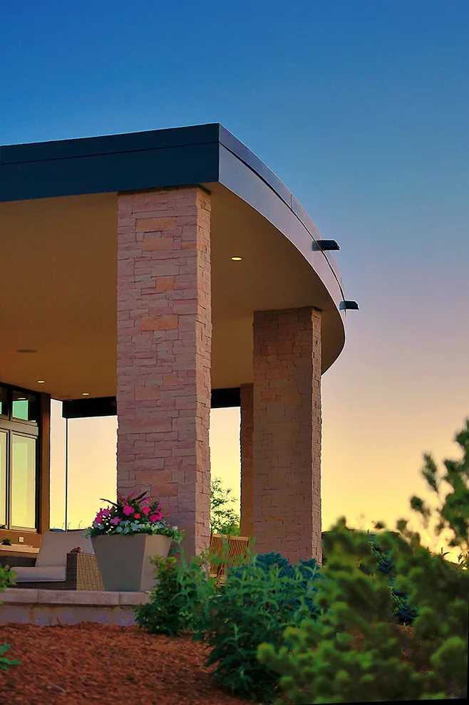 Santa Fe Contemporary at Monte Sereno by Prull Custom Builders - Photo 9