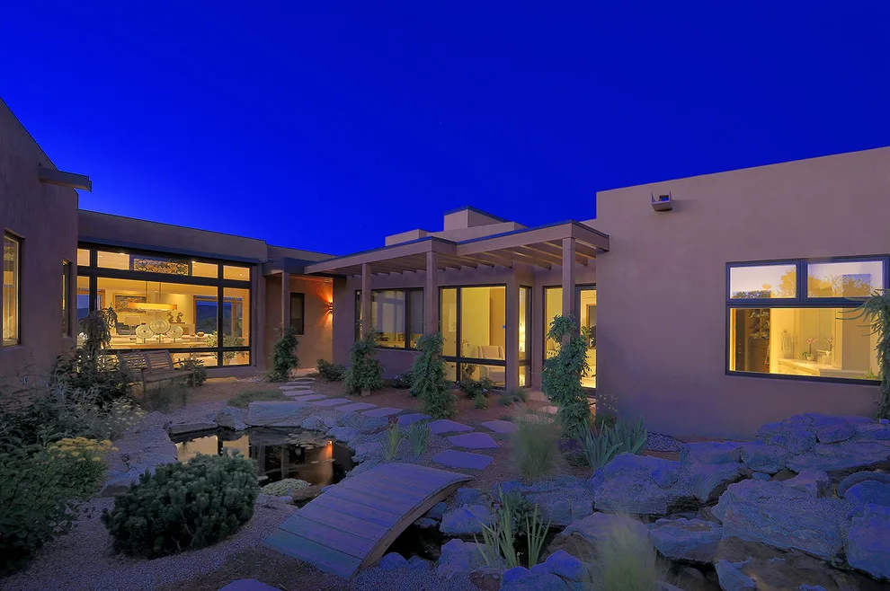 Santa Fe Contemporary at Monte Sereno by Prull Custom Builders - Photo 13