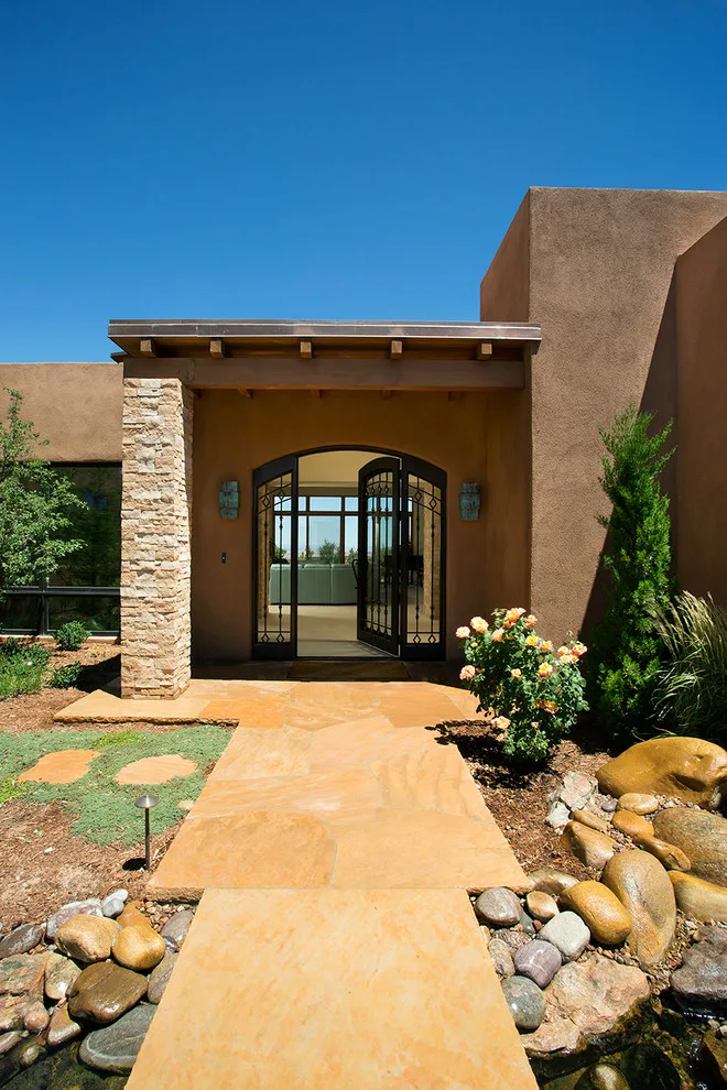 Monte Sereno Custom Residence in Santa Fe by Prull Custom Builders - Photo 2