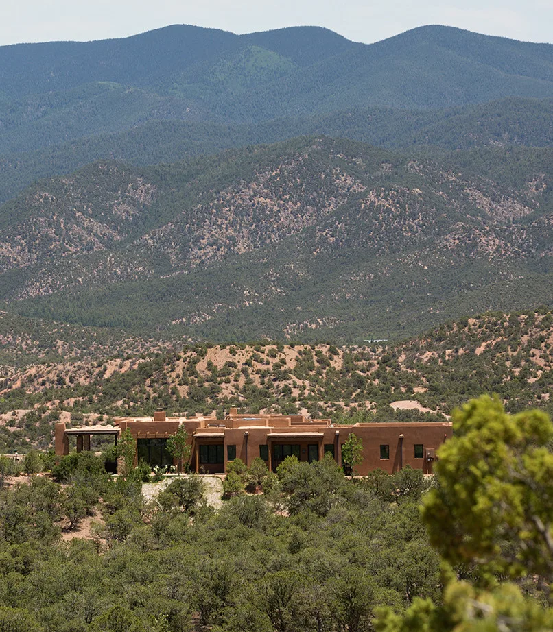 Monte Sereno Custom Residence in Santa Fe by Prull Custom Builders - Photo 3