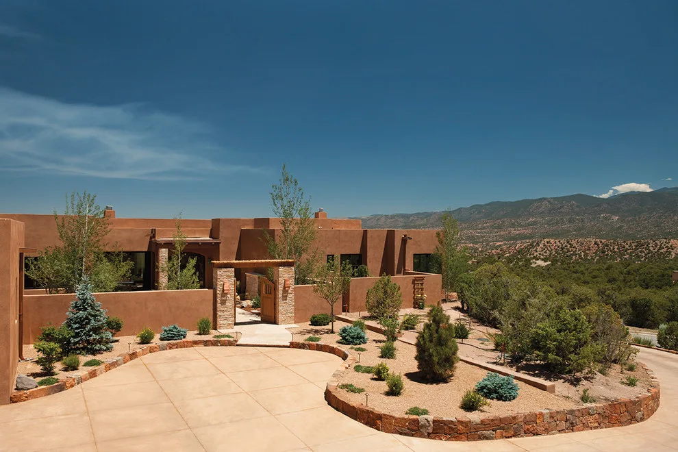 Monte Sereno Custom Residence in Santa Fe by Prull Custom Builders - Photo 7