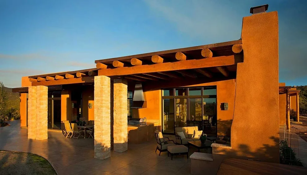Monte Sereno Custom Residence in Santa Fe by Prull Custom Builders - Photo 8